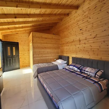 Beni Tale Chalet Lezhe