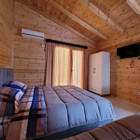 Chalet Beni Tale *