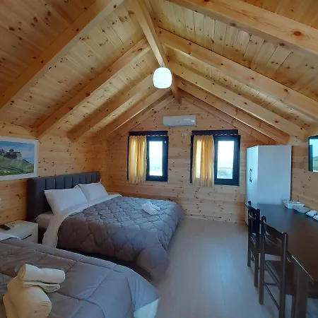 Domek alpejski Beni Tale Lezhë